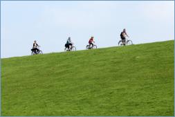 Ferien f�r Radfahrer in Otterndorf 